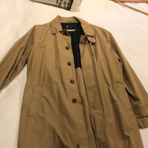 J. Crew Sutherland Trenchcoat